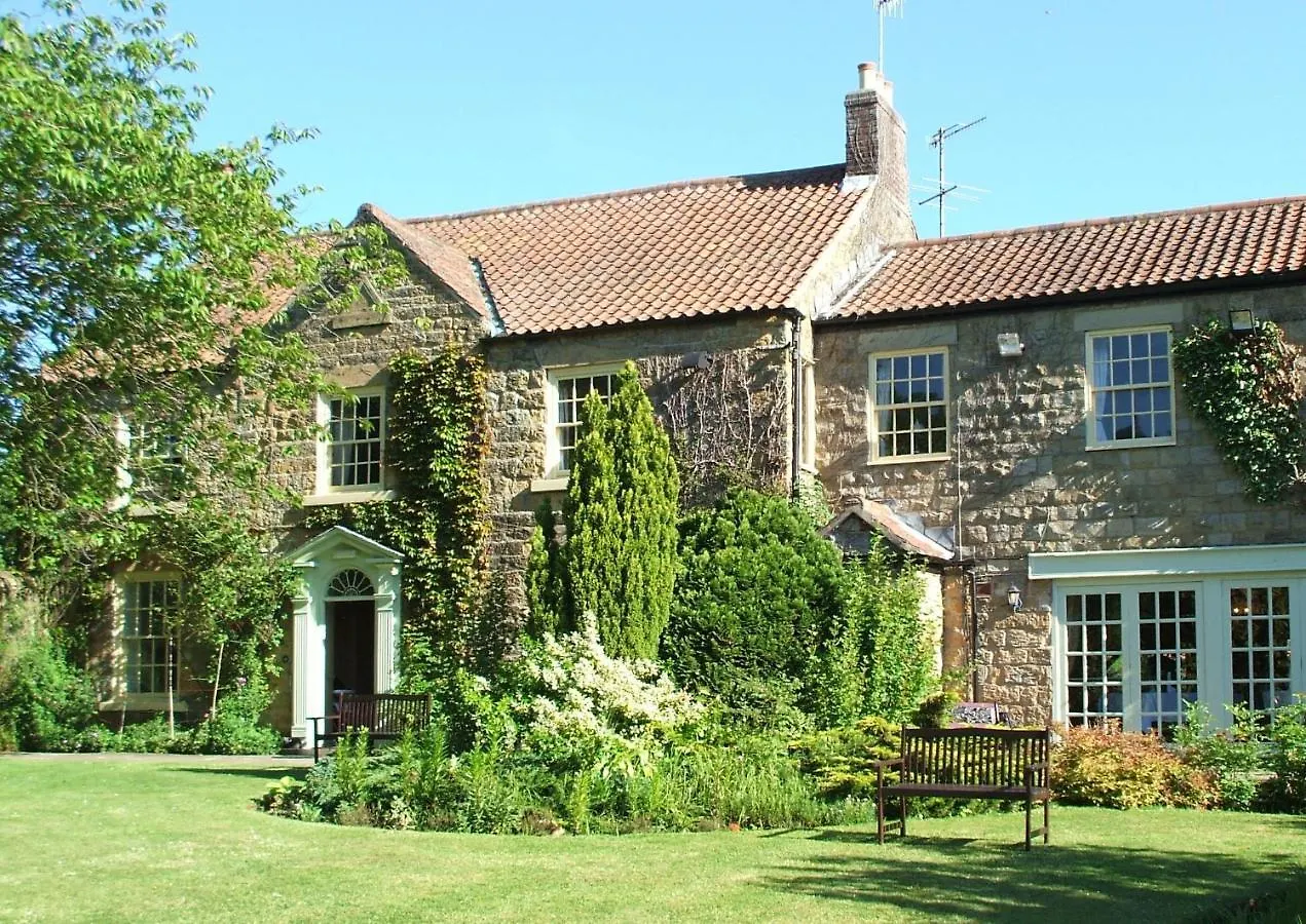 Contactos de Ox Pasture Hall Hotel