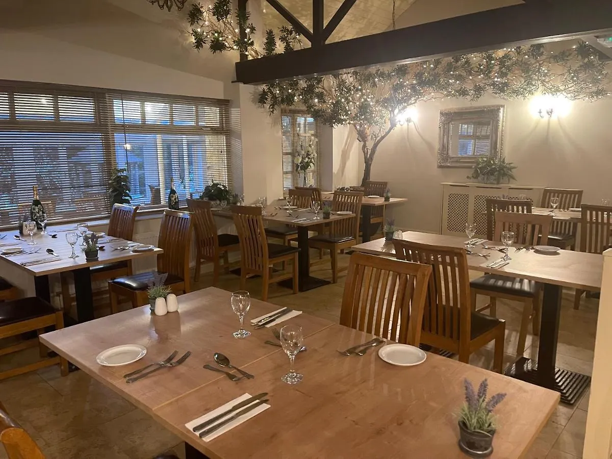 Ox Pasture Hall Hotel Scarborough