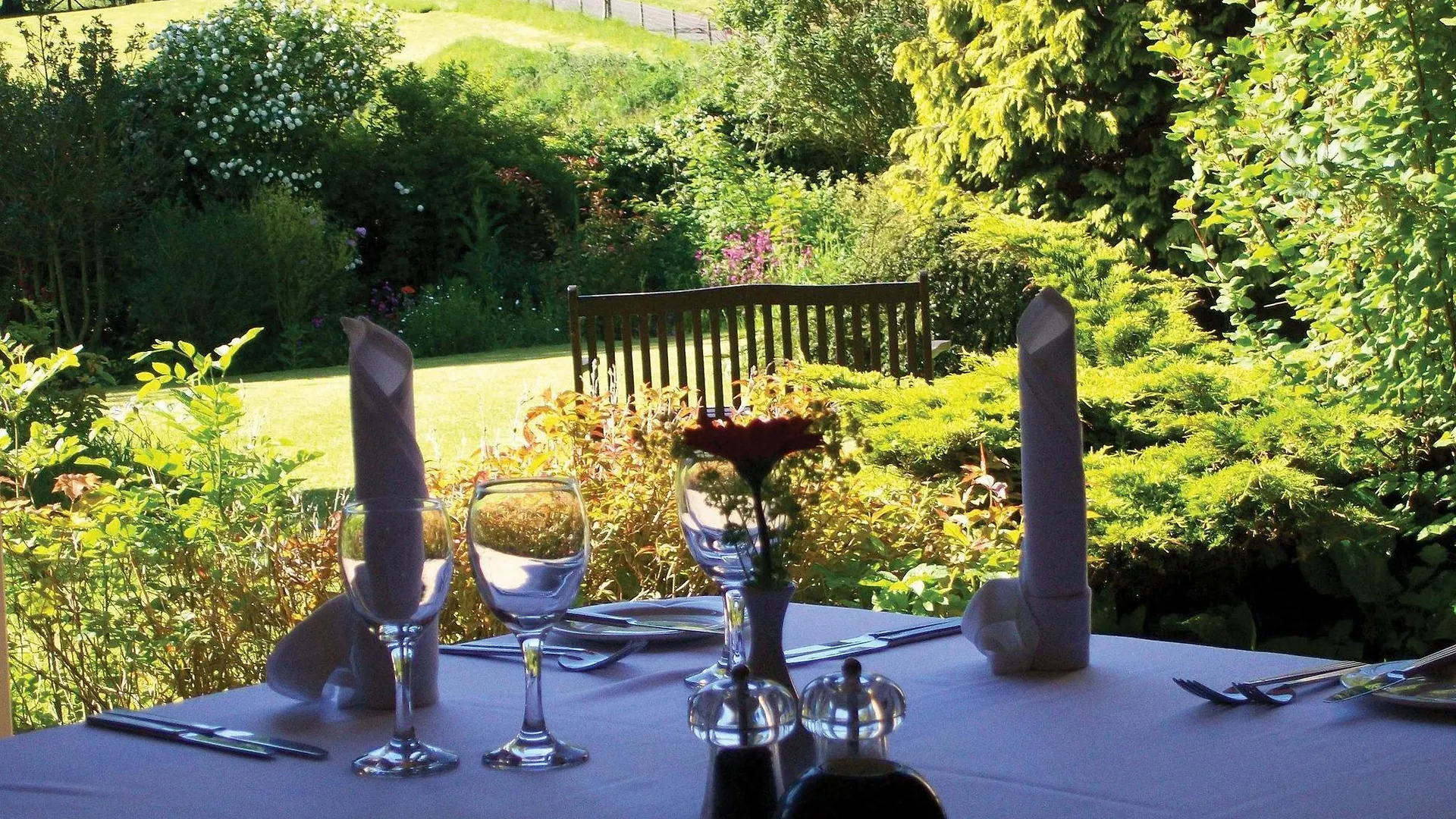 Ox Pasture Hall Hotel Scarborough