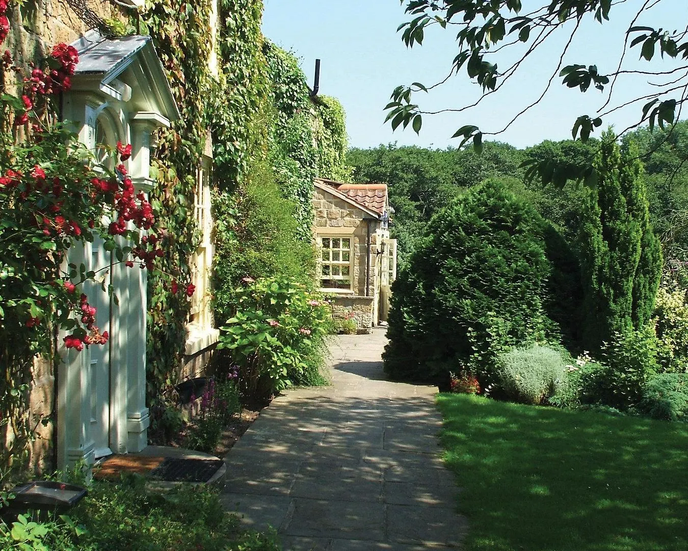 Ox Pasture Hall Hotel Scarborough Royaume-Uni