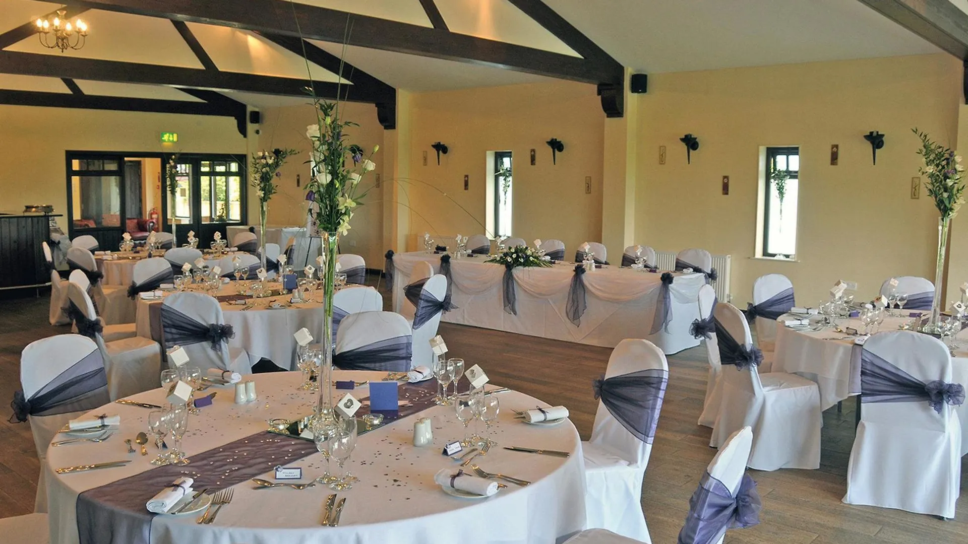 Ox Pasture Hall Hotel Scarborough