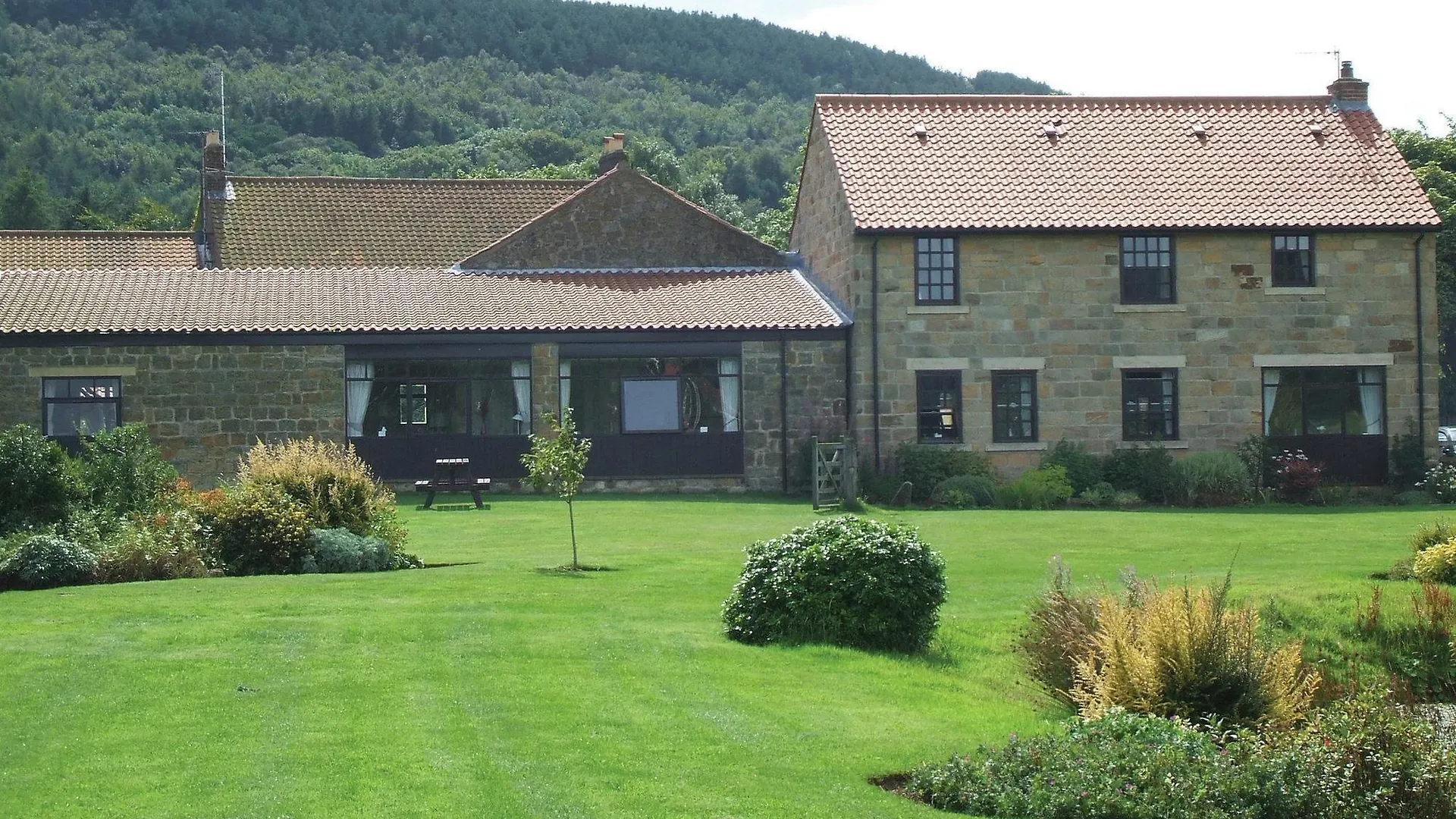 Ox Pasture Hall Hotel Scarborough