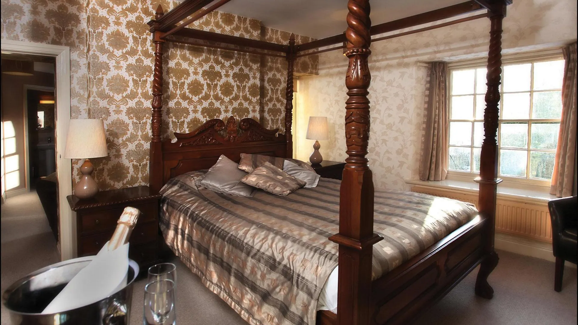 Ox Pasture Hall Hotel Scarborough