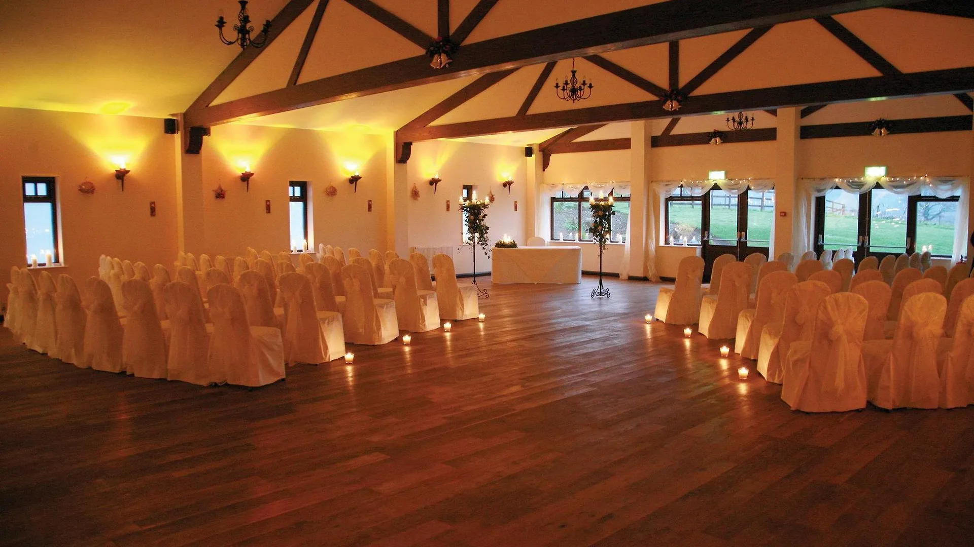 Ox Pasture Hall Hotel Scarborough
