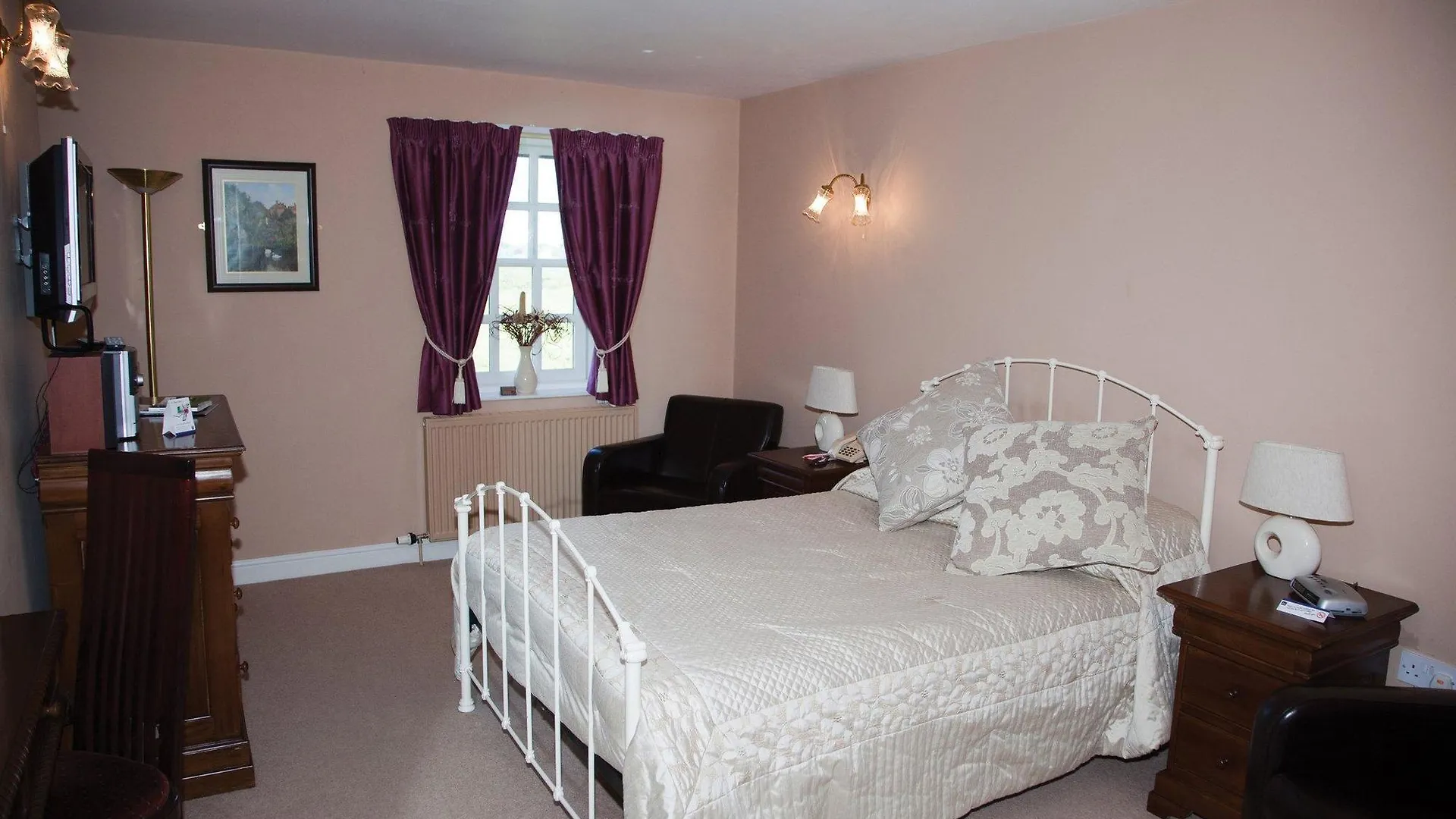Ox Pasture Hall Hotel Scarborough