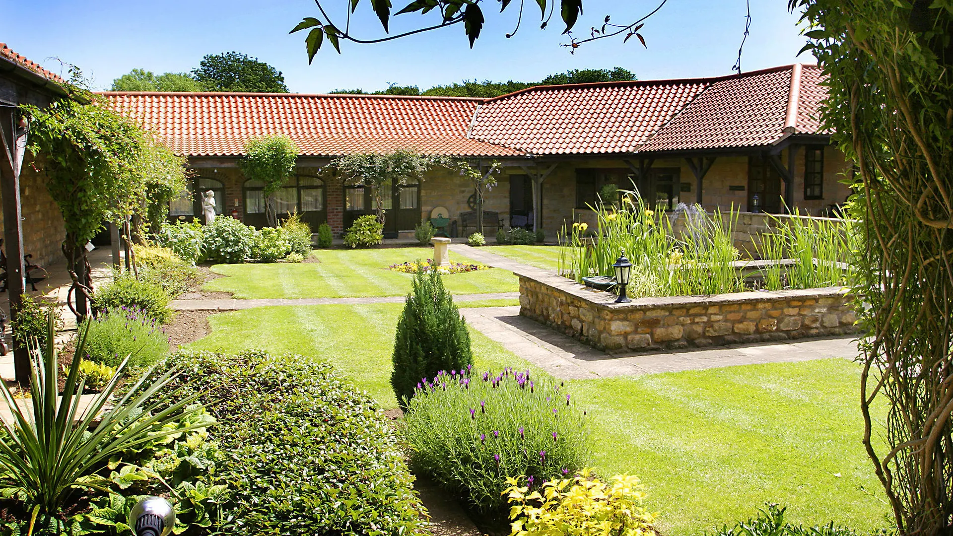 Ox Pasture Hall Hotel Scarborough