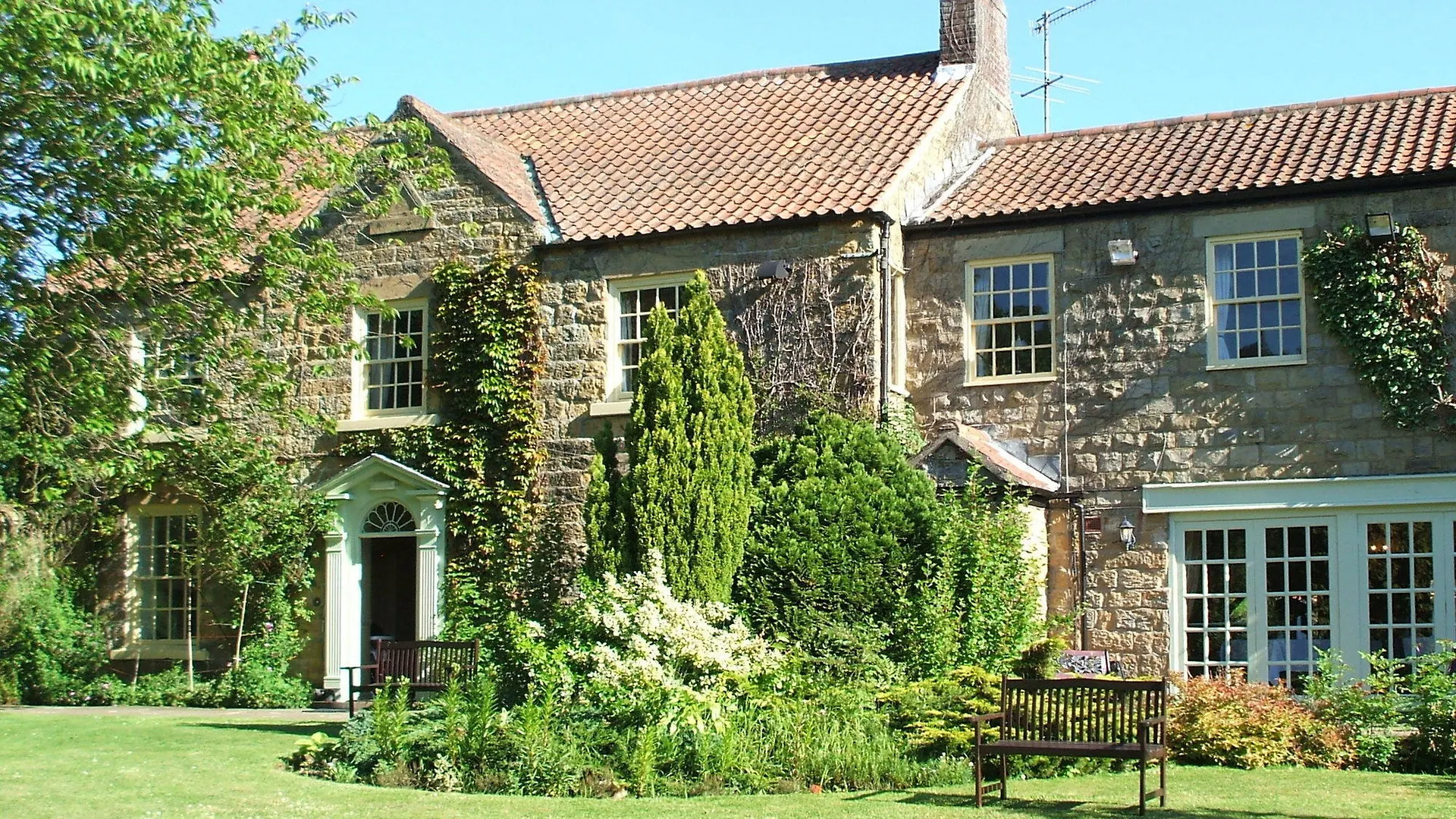Ox Pasture Hall Hotel Scarborough