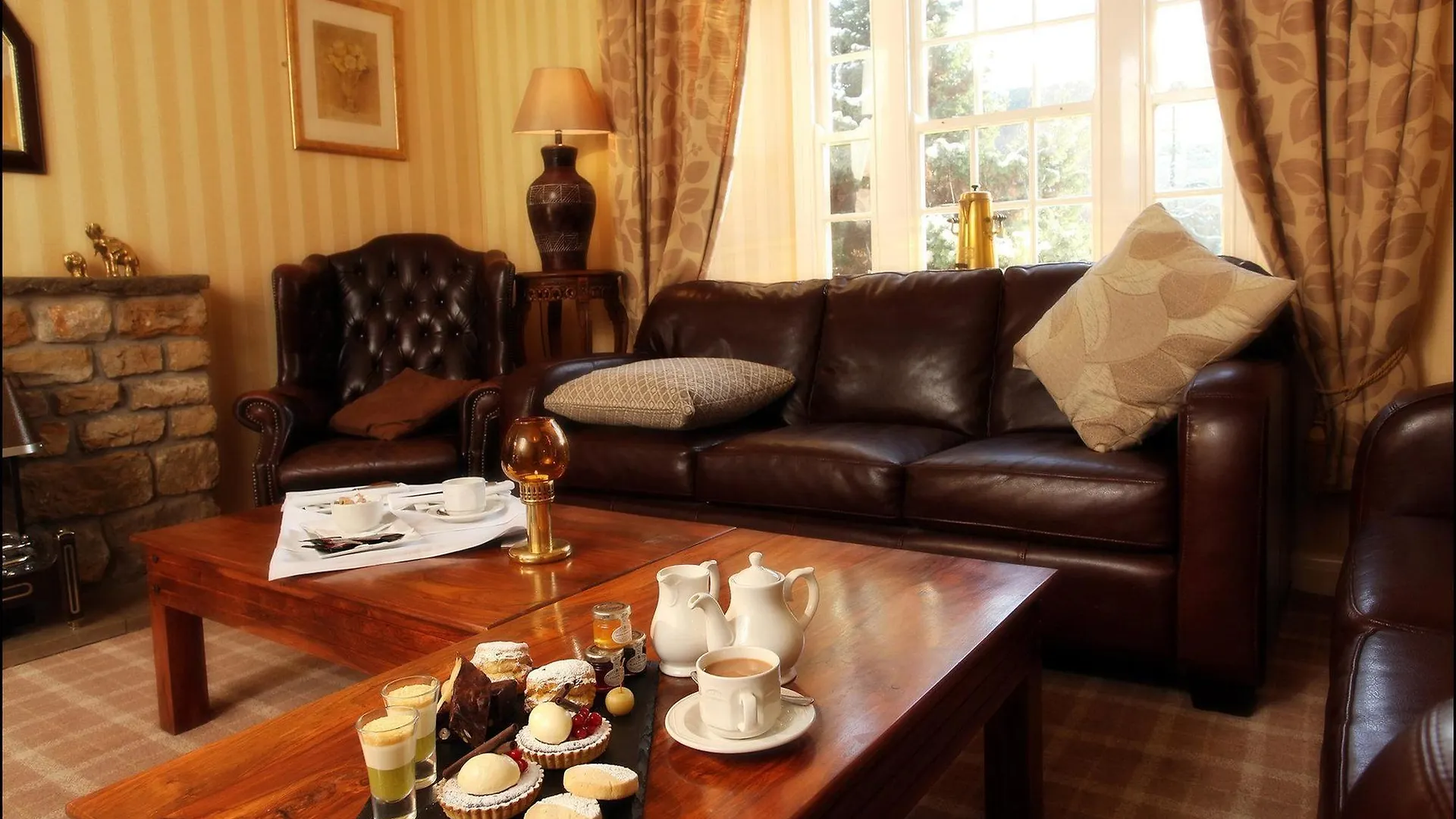 Ox Pasture Hall Hotel Scarborough Royaume-Uni