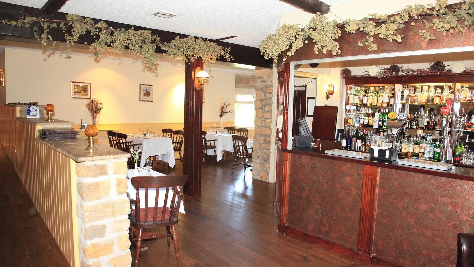 Ox Pasture Hall Hotel Scarborough
