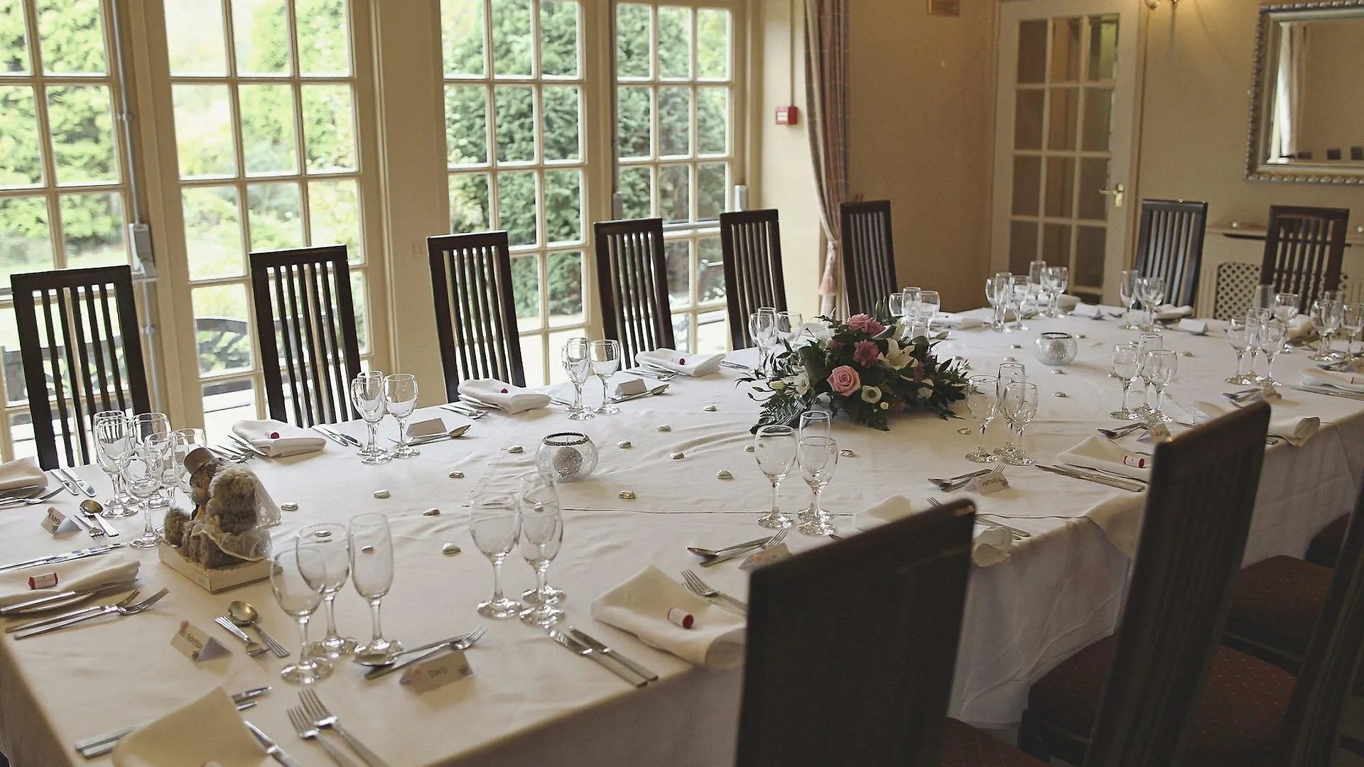 Ox Pasture Hall Hotel Scarborough 4*,