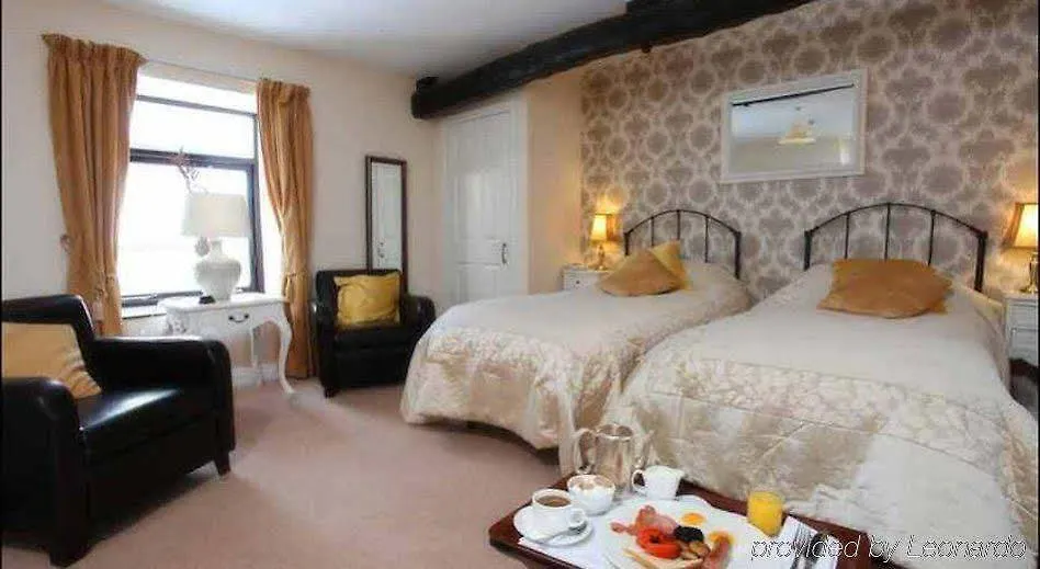 Ox Pasture Hall Hotel Scarborough