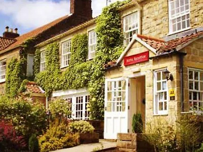 Ox Pasture Hall Hotel Scarborough