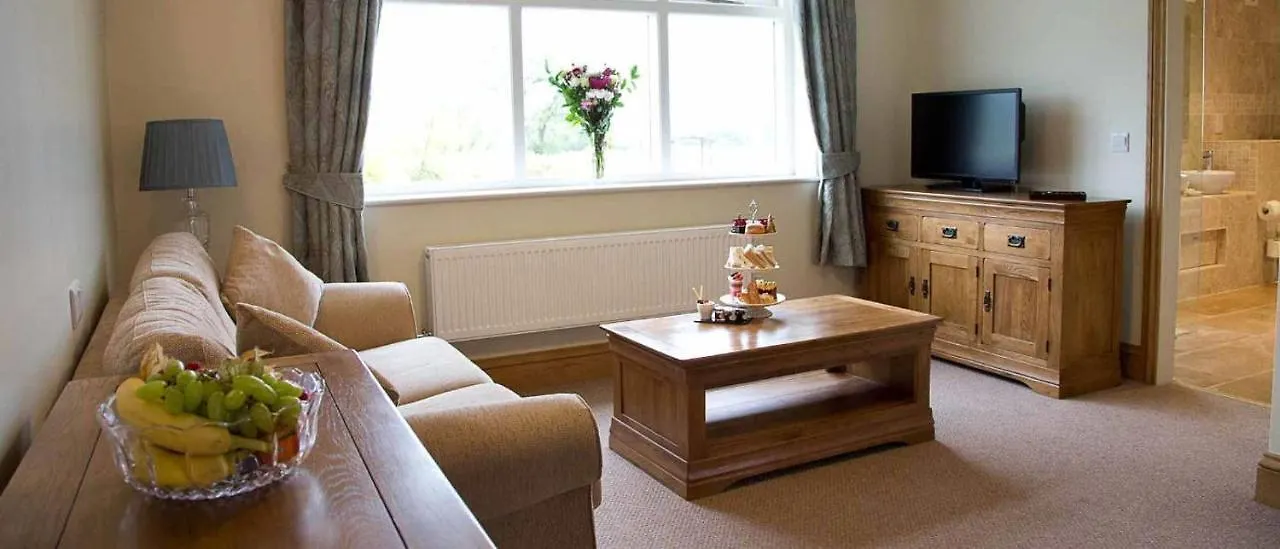 Ox Pasture Hall Hotel Scarborough Reino Unido