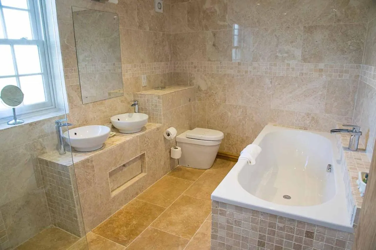 Ox Pasture Hall Hotel Scarborough