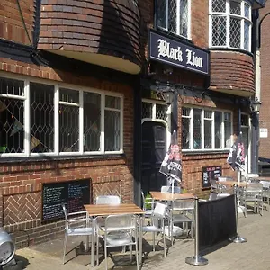 Black Lion *** Scarborough
