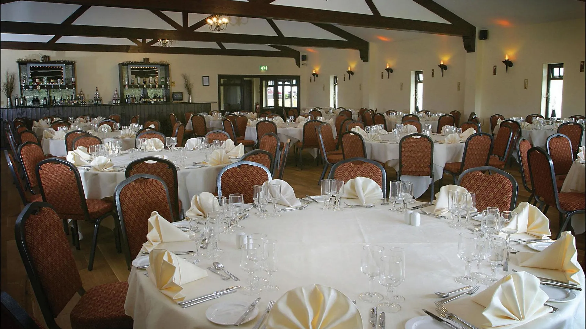Ox Pasture Hall Hotel Scarborough