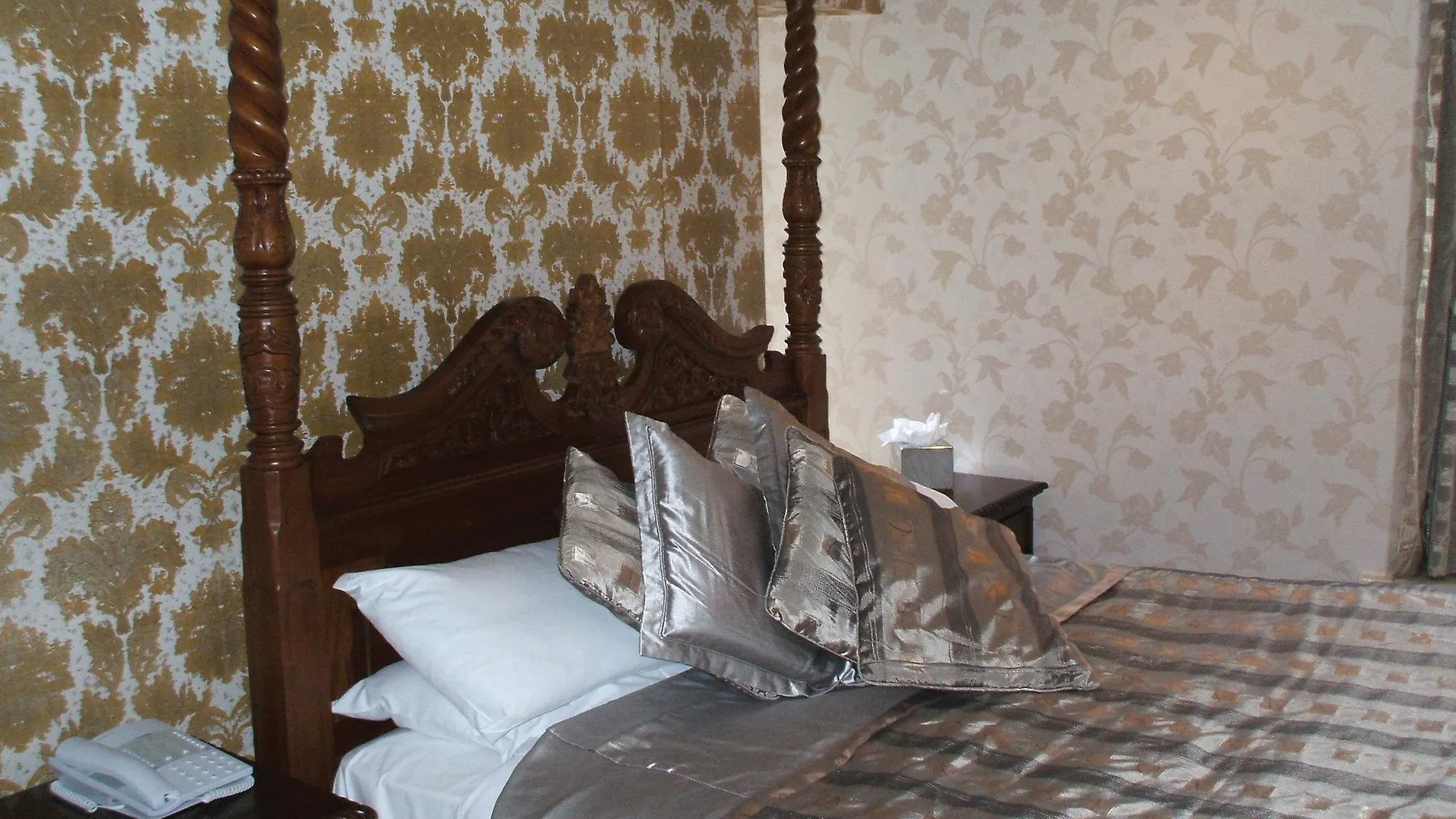 Ox Pasture Hall Hotel Scarborough 4*,